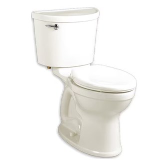 American Standard Champion Pro Elongated 1.6 Gpf Toilet In, 1.6 gpf, Champion Flushing System, Floor Mount, Elongated